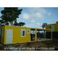 Container Office Room in The Open (shs-fp-office037)